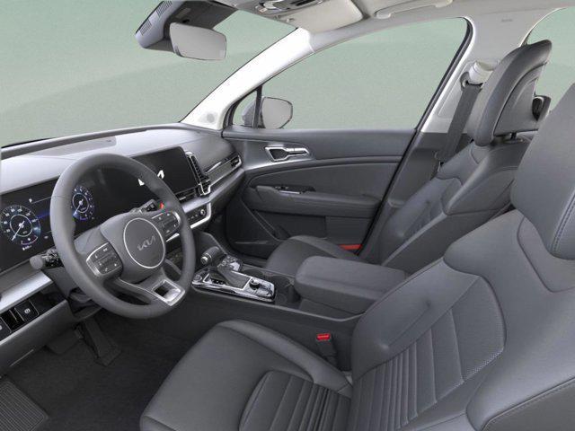 new 2025 Kia Sportage car, priced at $35,555