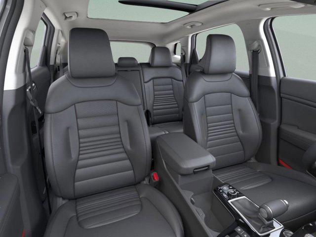 new 2025 Kia Sportage car, priced at $35,555