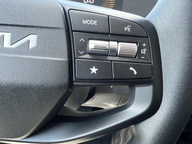 new 2025 Kia K4 car, priced at $24,435