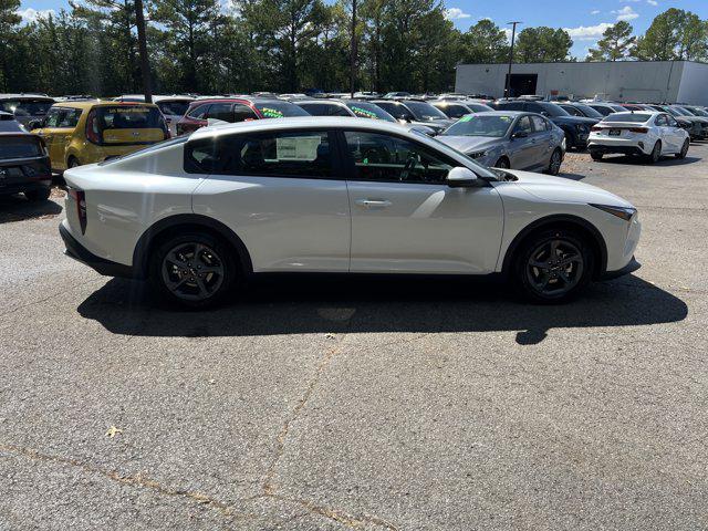 new 2025 Kia K4 car, priced at $24,435