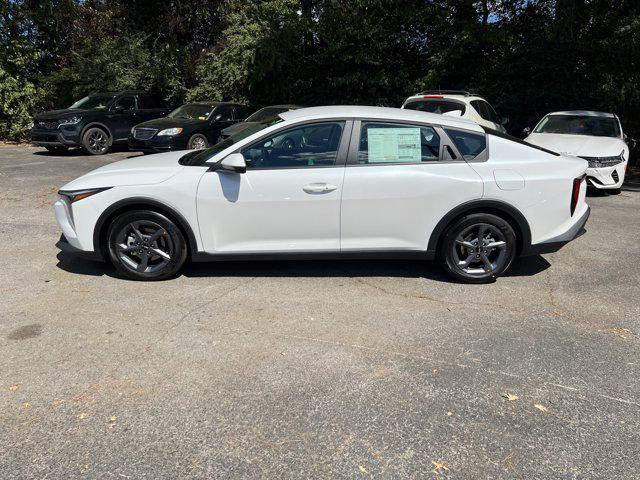 new 2025 Kia K4 car, priced at $24,435