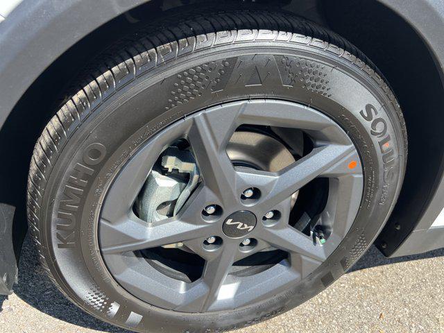 new 2025 Kia K4 car, priced at $24,435