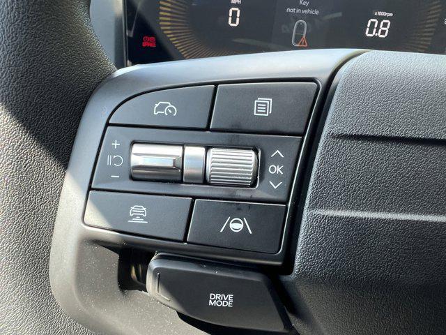 new 2025 Kia K4 car, priced at $24,435