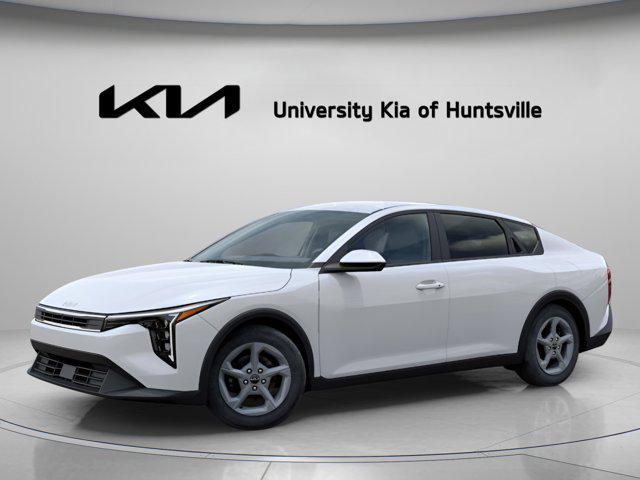 new 2025 Kia K4 car, priced at $24,235