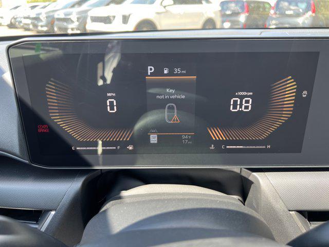 new 2025 Kia K4 car, priced at $24,435