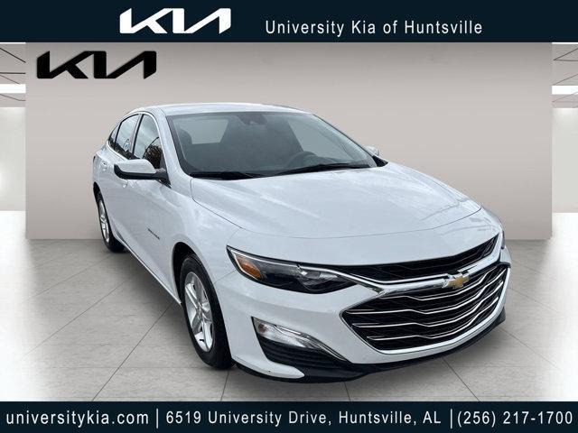 used 2022 Chevrolet Malibu car, priced at $17,995