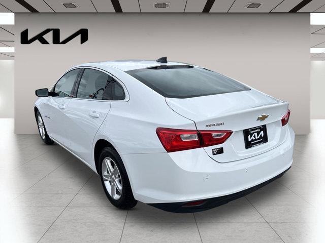 used 2022 Chevrolet Malibu car, priced at $17,995