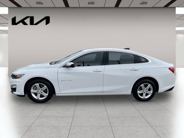 used 2022 Chevrolet Malibu car, priced at $17,995