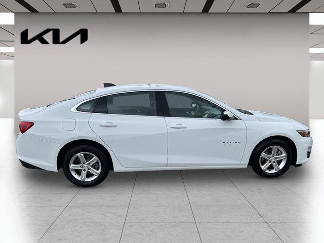 used 2022 Chevrolet Malibu car, priced at $17,995