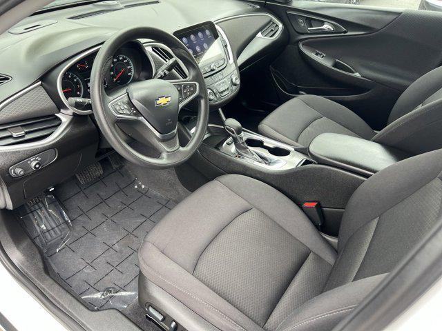 used 2022 Chevrolet Malibu car, priced at $17,995