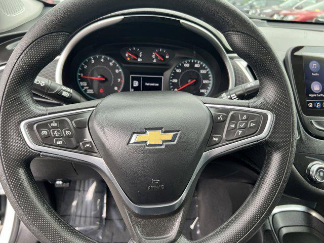 used 2022 Chevrolet Malibu car, priced at $17,995