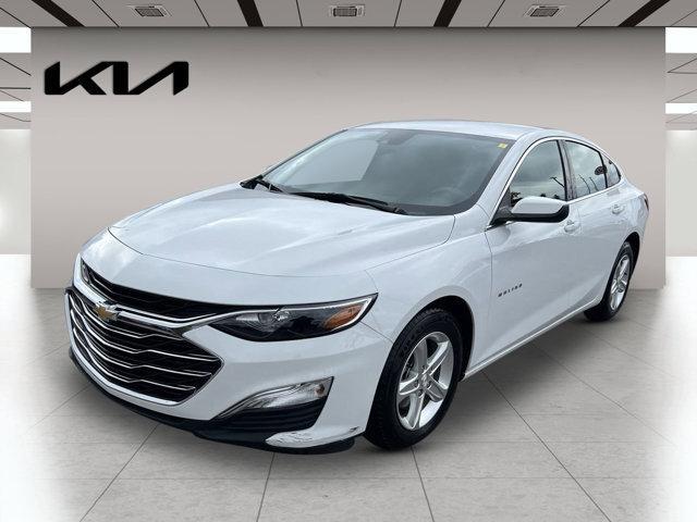 used 2022 Chevrolet Malibu car, priced at $17,995