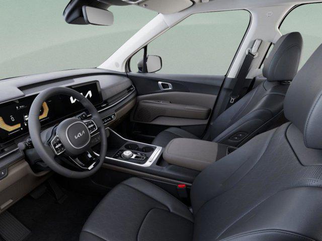 new 2026 Kia Carnival Hybrid car, priced at $44,760