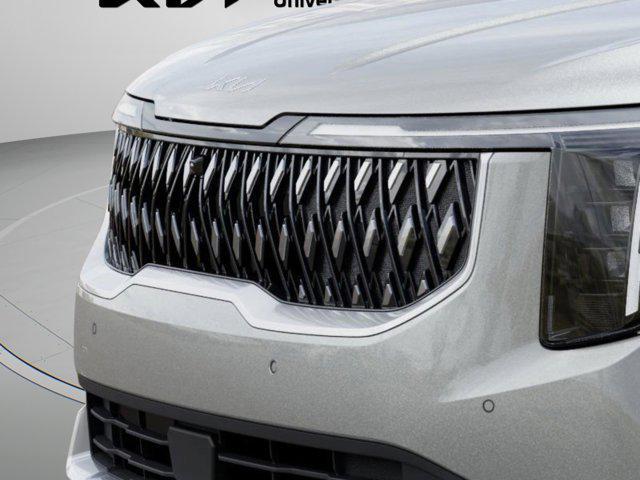 new 2026 Kia Carnival Hybrid car, priced at $44,760