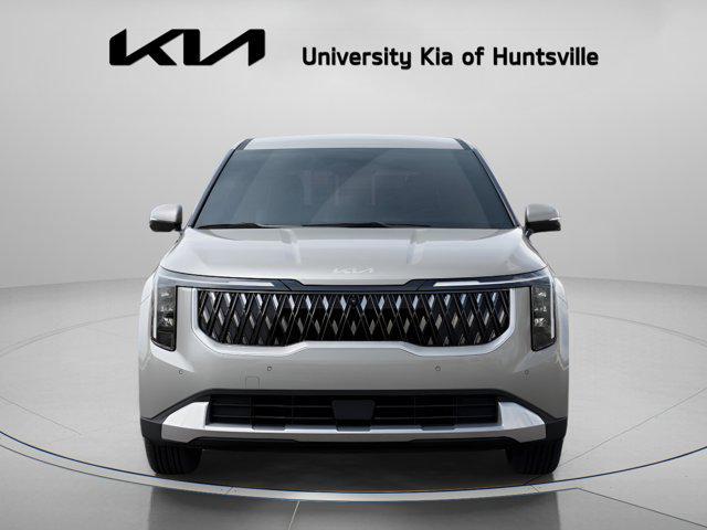 new 2026 Kia Carnival Hybrid car, priced at $44,760