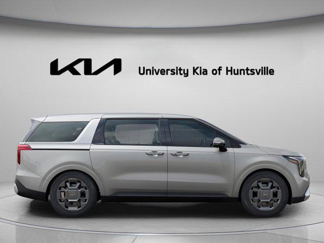 new 2026 Kia Carnival Hybrid car, priced at $44,760