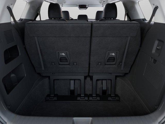 new 2026 Kia Carnival Hybrid car, priced at $44,760