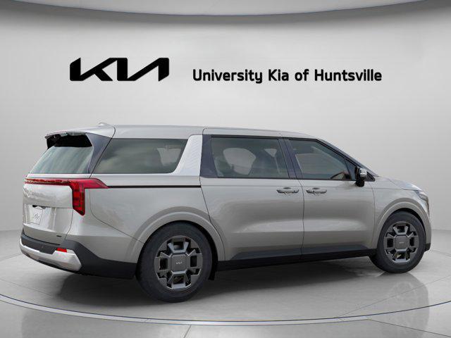 new 2026 Kia Carnival Hybrid car, priced at $44,760