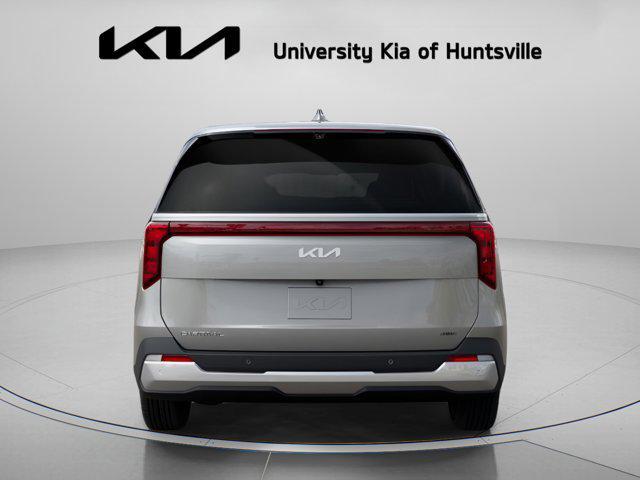 new 2026 Kia Carnival Hybrid car, priced at $44,760
