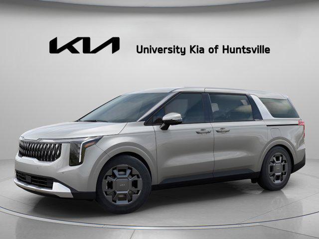 new 2026 Kia Carnival Hybrid car, priced at $44,760