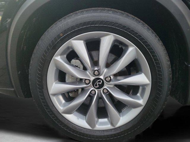 used 2022 INFINITI QX50 car, priced at $26,995