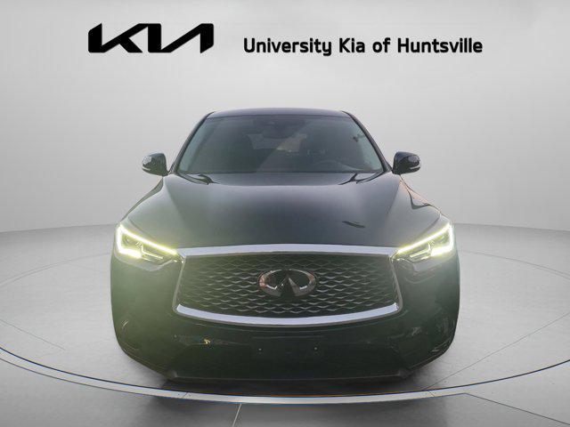 used 2022 INFINITI QX50 car, priced at $26,995