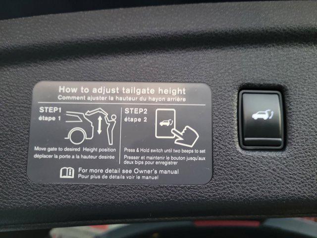 used 2022 INFINITI QX50 car, priced at $26,995