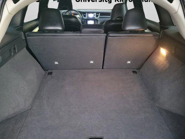 used 2022 INFINITI QX50 car, priced at $26,995