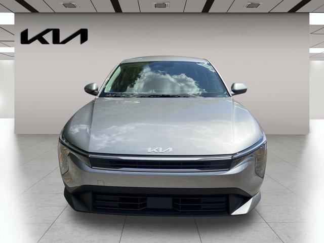 new 2025 Kia K4 car, priced at $24,320