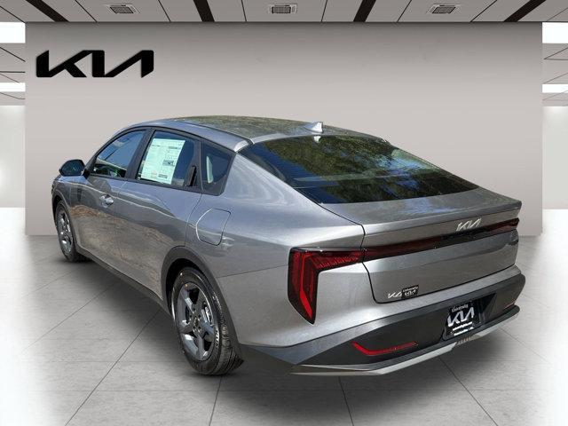 new 2025 Kia K4 car, priced at $24,320