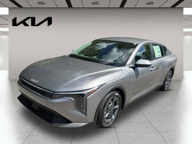 new 2025 Kia K4 car, priced at $24,320