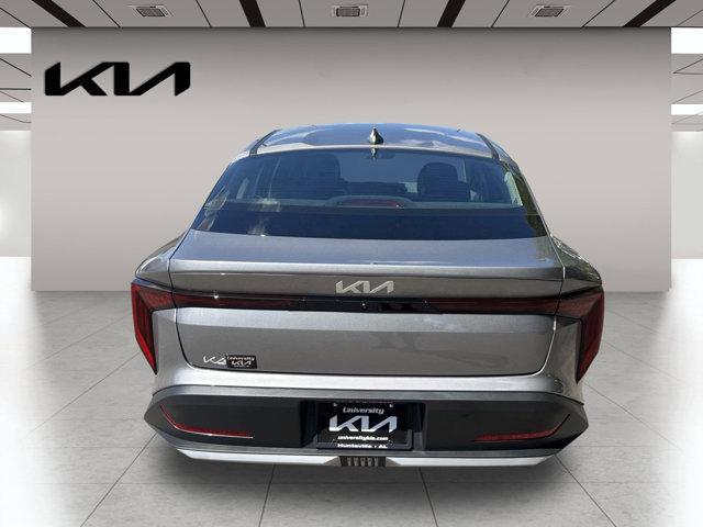 new 2025 Kia K4 car, priced at $24,320