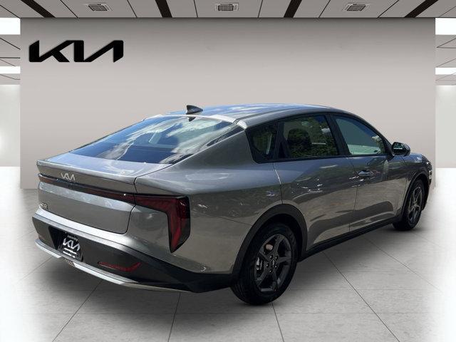 new 2025 Kia K4 car, priced at $24,320