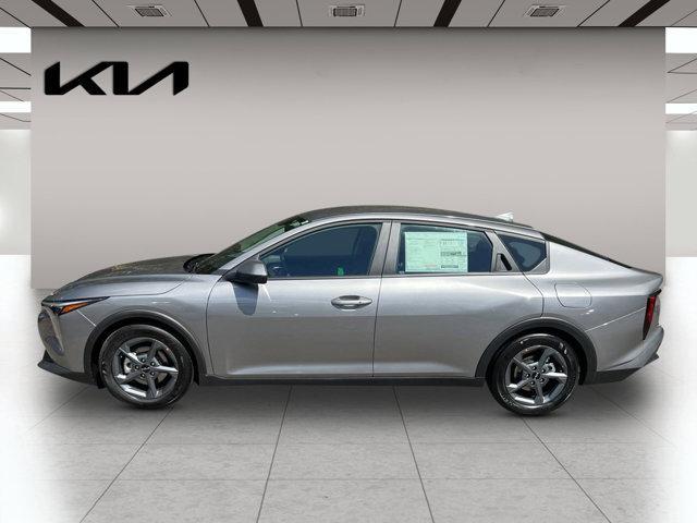 new 2025 Kia K4 car, priced at $24,320