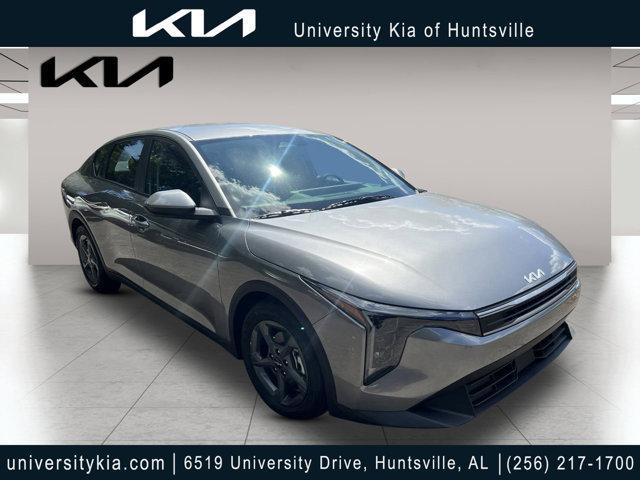 new 2025 Kia K4 car, priced at $24,320