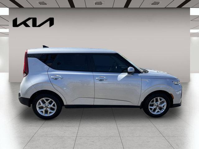 used 2021 Kia Soul car, priced at $16,295