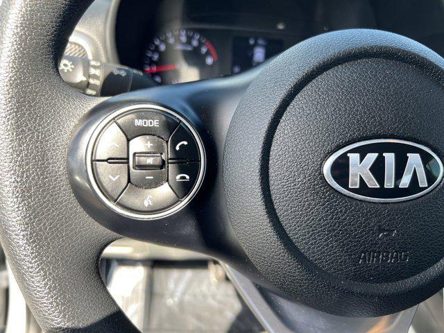 used 2021 Kia Soul car, priced at $16,295