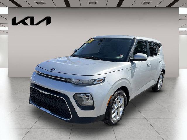 used 2021 Kia Soul car, priced at $16,295