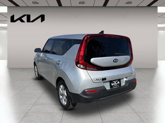 used 2021 Kia Soul car, priced at $16,295