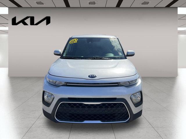 used 2021 Kia Soul car, priced at $16,295