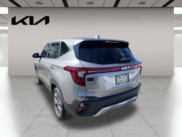 new 2025 Kia Seltos car, priced at $25,780