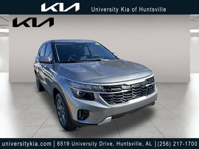 new 2025 Kia Seltos car, priced at $25,780