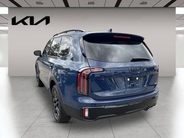 new 2025 Kia Telluride car, priced at $48,620