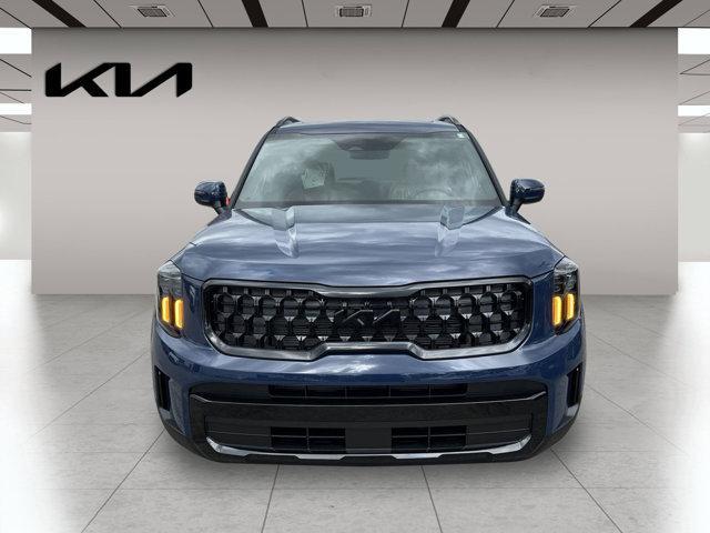 new 2025 Kia Telluride car, priced at $48,620