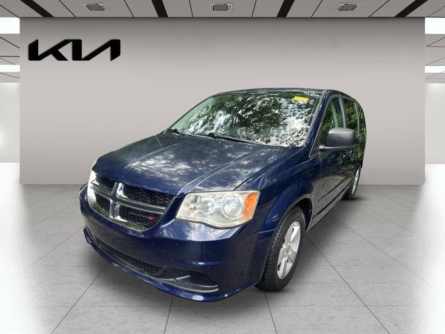 used 2013 Dodge Grand Caravan car, priced at $9,895
