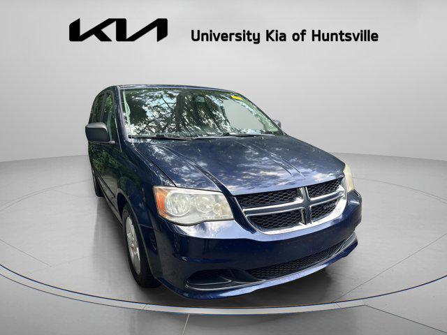 used 2013 Dodge Grand Caravan car, priced at $9,795