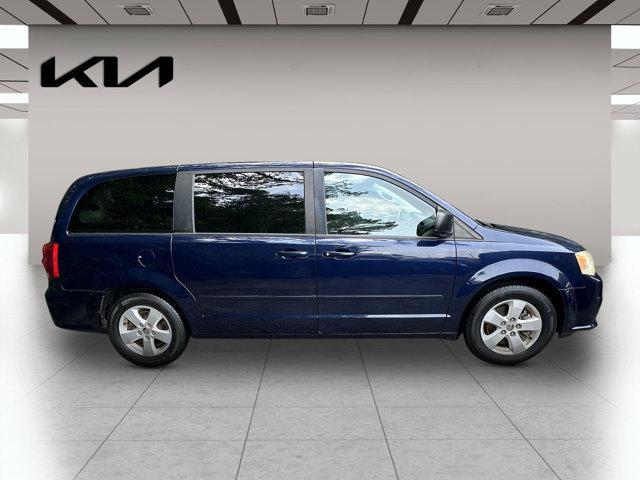 used 2013 Dodge Grand Caravan car, priced at $9,895
