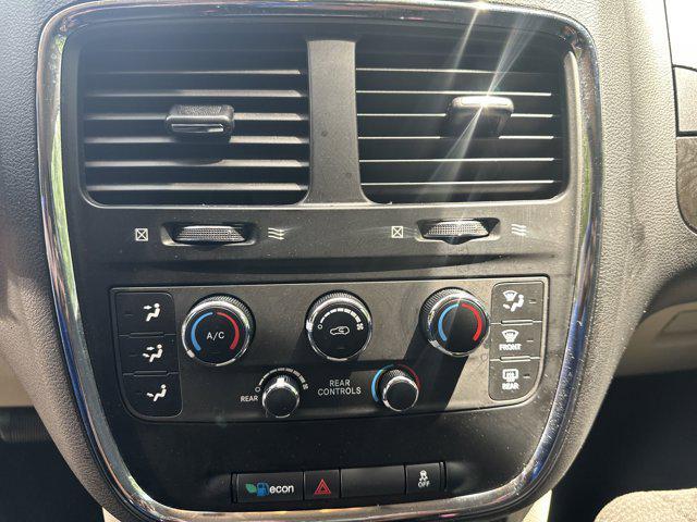 used 2013 Dodge Grand Caravan car, priced at $9,895