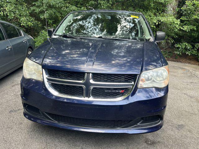 used 2013 Dodge Grand Caravan car, priced at $9,895