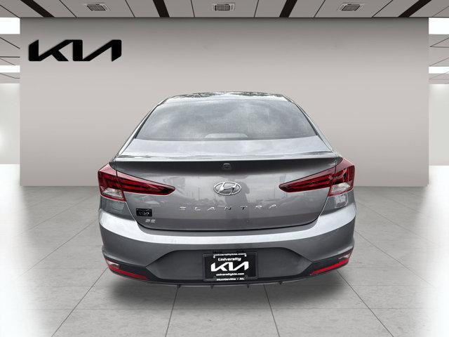 used 2020 Hyundai Elantra car, priced at $13,995